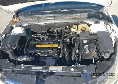 2012 Chevrolet Cruze Ltz из США, поврежденный, VIN 1G1PH5SCXC7199980